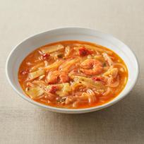 Muji Yojou Soup Fermented Tomato Tom Yum Kung 160g (1 serving)