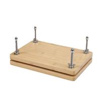 Portable Book Binding Kits 2/3 Layer Book Press Binding Machine  Book Binding Tool Two layers