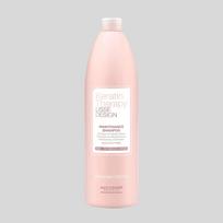 Alfaparf Milano Keratin Therapy Lisse Design Maintenance šampūnas po plaukų tiesinimo procedūros, 1000 ml