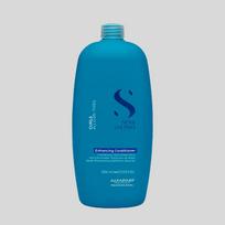 Alfaparf Milano Semi di Lino Curls garbanas išryškinantis kondicionierius, 1000 ml