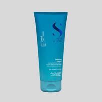 Alfaparf Milano Semi di Lino Curls Defining Cream nenuplaunamas garbanas išryškinantis kremas, 200 ml