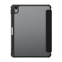 AmazingThing Titan Pro dėklas iPad A16 11" su 720° pasukamu stovu ir rašiklio laikikliu, juodas