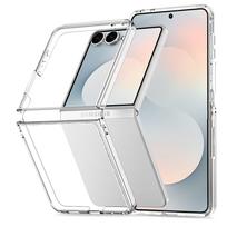 Tech-Protect FlexAir Hybrid dėklas Samsung Galaxy Z Flip 8 – skaidrus
