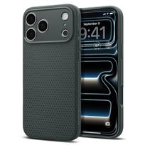 Spigen Liquid Air dėklas iPhone 18 Pro Max / 17 Pro Max, žalias