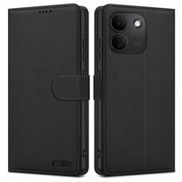 Tech-Protect Wallet Case for Xiaomi Redmi Note 17 Pro Max 5G - Matte Black
