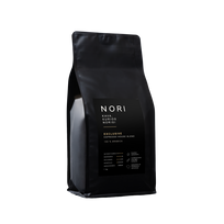 NORI EXCLUSIVE kavos pupelės, 1 kg