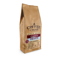 Coffee Cruise Choco Mexico kavos pupelės, 1 kg