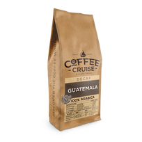 Coffee Cruise Guatemala Decaf kavos pupelės be kofeino, 1 kg