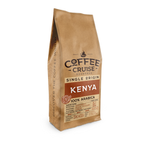 Coffee Cruise Kenya kavos pupelės, 1 kg