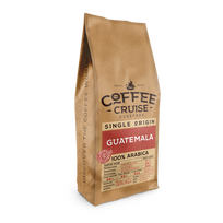 Coffee Cruise Guatemala kavos pupelės, 1 kg