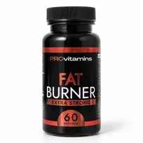 PROVITAMINS riebalų degintojas EXTRA STRONG (60 kaps.)