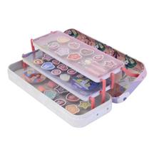 LIPSMACKER DISNEY PRINCESS pikniko trigubas makiažo rinkinys, 1510674E