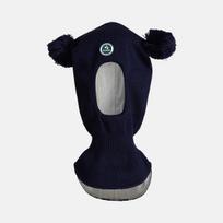 HUPPA kepurė-šalmas COCO 7, tamsiai mėlyna, 85070700-70086, L dydis