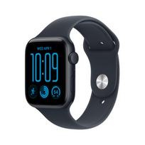 Išmanusis laikrodis APPLE Watch SE 3 GPS 44mm Midnight Aluminium/Navy Blue Sport Band - M/L