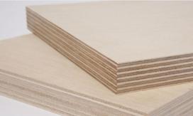 Beržinė fanera 27 mm 3/4 drėgmei atspari 2500x1250x27mm FSC 100% FSC®-C115477