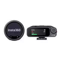 Insta360 Mic Pro (1 TX + 1 RX) Graphite Black