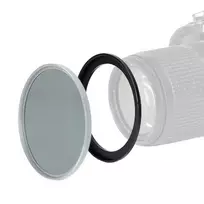 Gloxy Step Up Ring Adapter 62-82mm