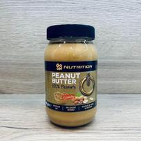 GO ON Peanut Butter (su gabaliukais) - 900g