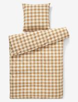 Compliments - Square Bed Linen 140X200/50X70 Cm - Patalynės komplektas - Geltona