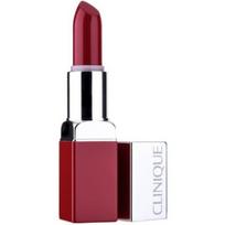 Sočiai pigmentuotas lūpų dažų atspalvis Clinique Pop Lip Color + Primer 08 Cherry Pop 3.9 g