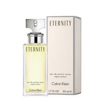 Calvin Klein Eternity moterims – skaidrus ir gaivus aromatas 50 ml