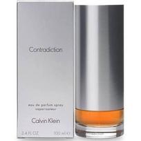 Calvin Klein Contradiction Eau de Parfum moteriškas gėlių-medienos aromatas 100 ml