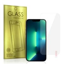 Apsauginis stiklas auksinis, skirtas IPHONE 13/13 PRO/16E/17E