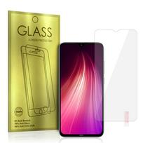Apsauginis stiklas, auksinės spalvos, skirtas XIAOMI REDMI NOTE 8T/NOTE 8 PRO/POCO M3