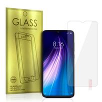 Apsauginis stiklas aukso spalvos, skirtas XIAOMI REDMI NOTE 8 PRO