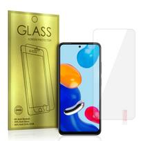 Apsauginis stiklas auksinis, skirtas XIAOMI REDMI NOTE 11/NOTE 11S
