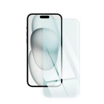 Mėlynas „Star“ apsauginis stiklas – IPHONE 15/16