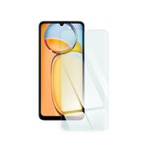 Mėlynas „Star“ apsauginis stiklas – XIAOMI Redmi 13C