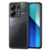 Apsauginis dėklas DUX DUCIS AIMO, skirtas REDMI NOTE 13 5G, juodas