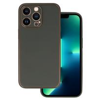 Apsauginis dėklas TEL PROTECT Luxury, skirtas iPhone 13 Pro, graphite