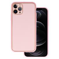 Apsauginis dėklas TEL PROTECT Luxury, skirtas iPhone 11 Pro, šviesiai rožinės spalvos