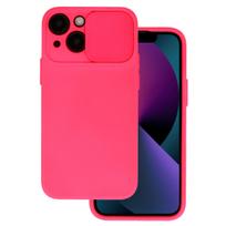 „Camshield Soft“ apsauginis dėklas, skirtas Samsung Galaxy S24 Plus rožinės spalvos