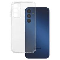 Apsauginis dėklas „Ultra“, itin skaidrus 1 mm, skirtas Samsung Galaxy A15 4G/5G, skaidrus