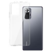 Apsauginis stikliukas 2 mm Perfect, skirtas XIAOMI REDMI NOTE 10 PRO / NOTE 10 PRO MAX, skaidrus