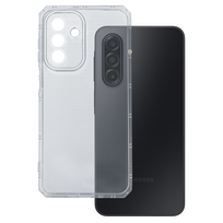 Apsauginis dėklas Armor Antishock, skirtas Samsung Galaxy A17 5G, skaidrus