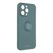 Apsauginis dėklas Futerał Roar Amber – skirtas iPhone 14 Pro Max Žalias