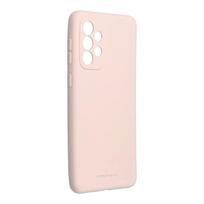 Apsauginis dėklas Roar Space – skirtas Samsung Galaxy A33 5G, rožinės spalvos