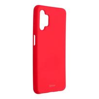Roar Colorful Jelly apsauginis dėklas – skirtas Samsung Galaxy A32 5G, karštai rožinės spalvos