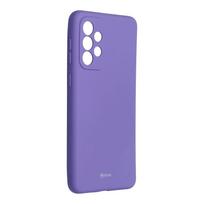 „Roar Colorful Jelly“ apsauginis dėklas – skirtas Samsung Galaxy A33 5G violetinės spalvos