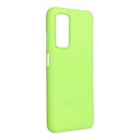 Apsauginis dėklas Roar Colorful Jelly – skirtas Xiaomi Mi 10T 5G / Mi 10T Pro 5G, kalkių spalvos