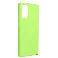 „Roar“ spalvingas želė apsauginis dėklas – skirtas Samsung Galaxy Note 20 lime
