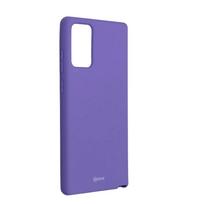 Apsauginis dėklas Roar Colorful Jelly – skirtas Samsung Galaxy Note 20 violetiniam