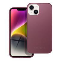 „Roar Matte Glass“ apsauginis stiklas – skirtas „iPhone 14“ claret