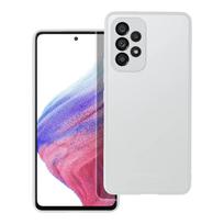Apsauginis dėklas Roar Matte Glass - skirtas Samsung Galaxy A53 5G steel