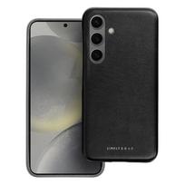 Apsauginis dėklas Roar LOOK – skirtas Samsung Galaxy S24 5G, juodas