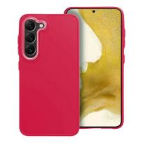 Samsung S23 magenta FRAME apsauginis dėklas